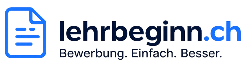 Lehrbeginn Logo