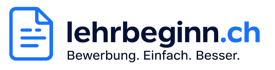 Lehrbeginn Logo