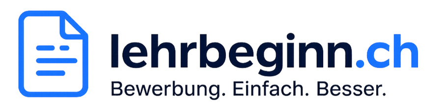 Lehrbeginn Logo